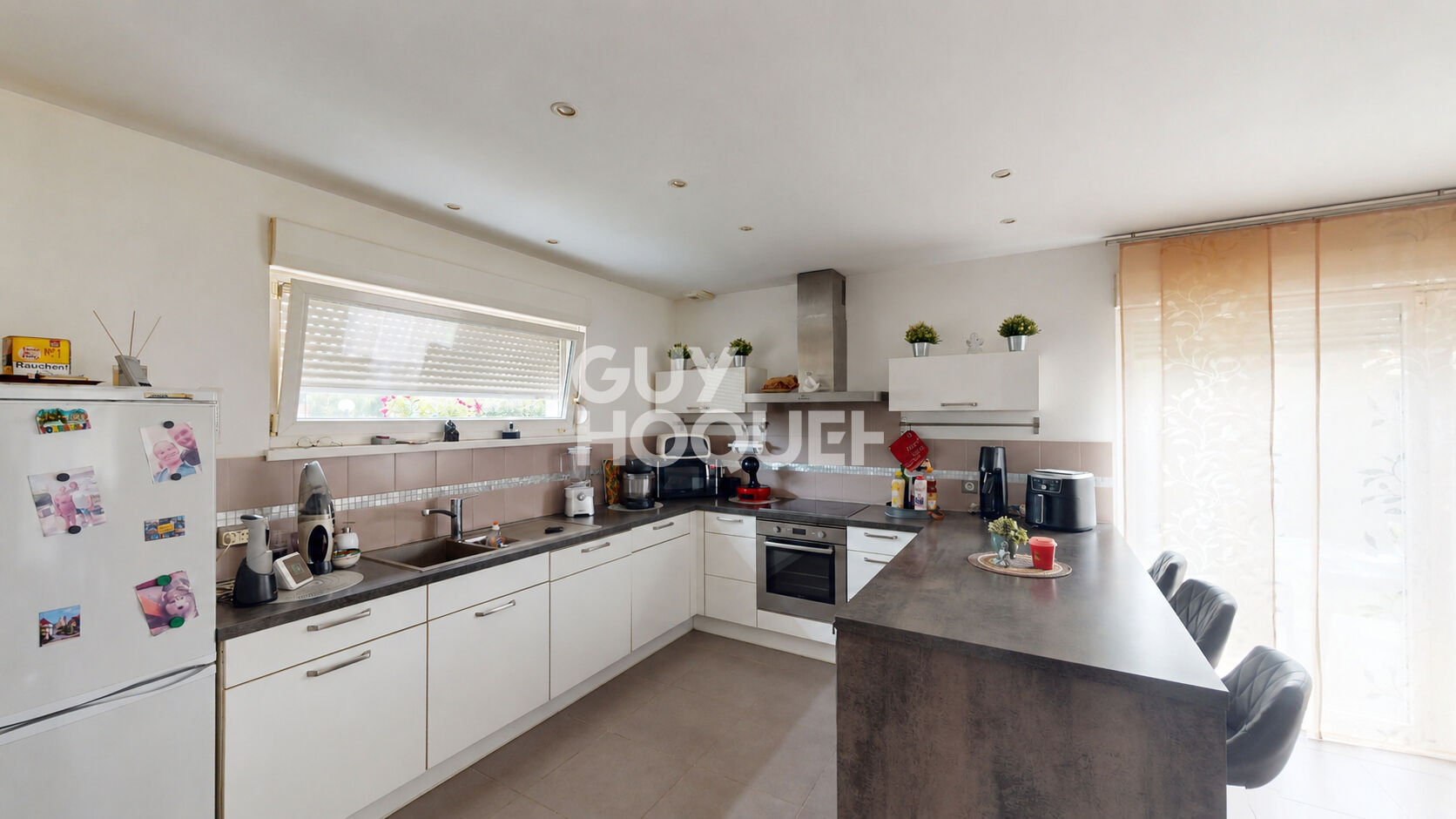 Maison Issenheim 5 pièces 91 m2 sur une parcelle de 4,82 ares
