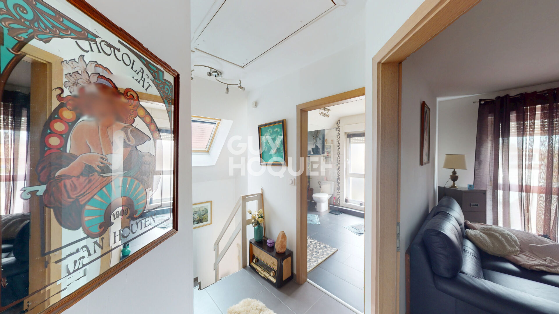 Maison Issenheim 5 pièces 91 m2 sur une parcelle de 4,82 ares