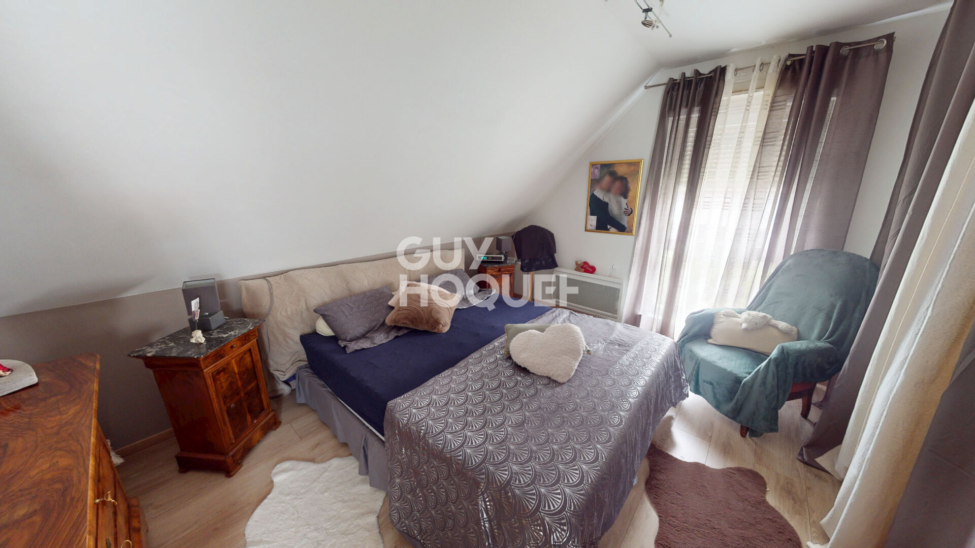 Maison Issenheim 5 pièces 91 m2 sur une parcelle de 4,82 ares