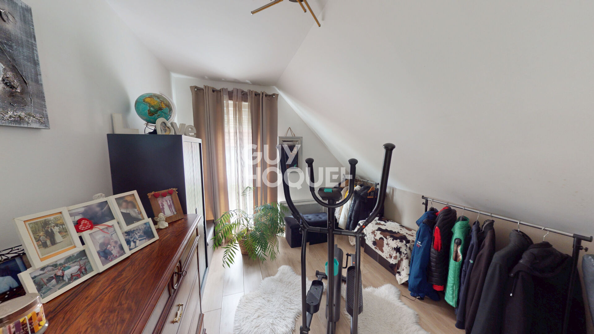Maison Issenheim 5 pièces 91 m2 sur une parcelle de 4,82 ares