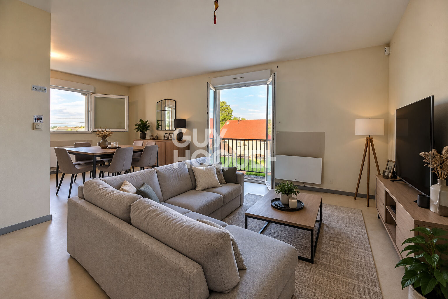COURCHAPON ? Appartement 79 m² avec balcon