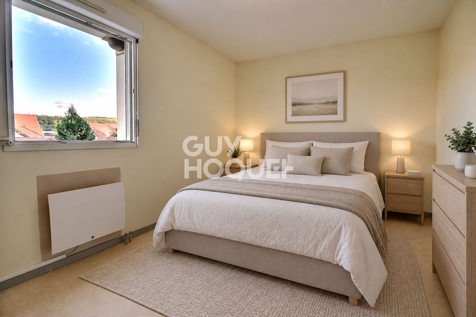 COURCHAPON ? Appartement 79 m² avec balcon