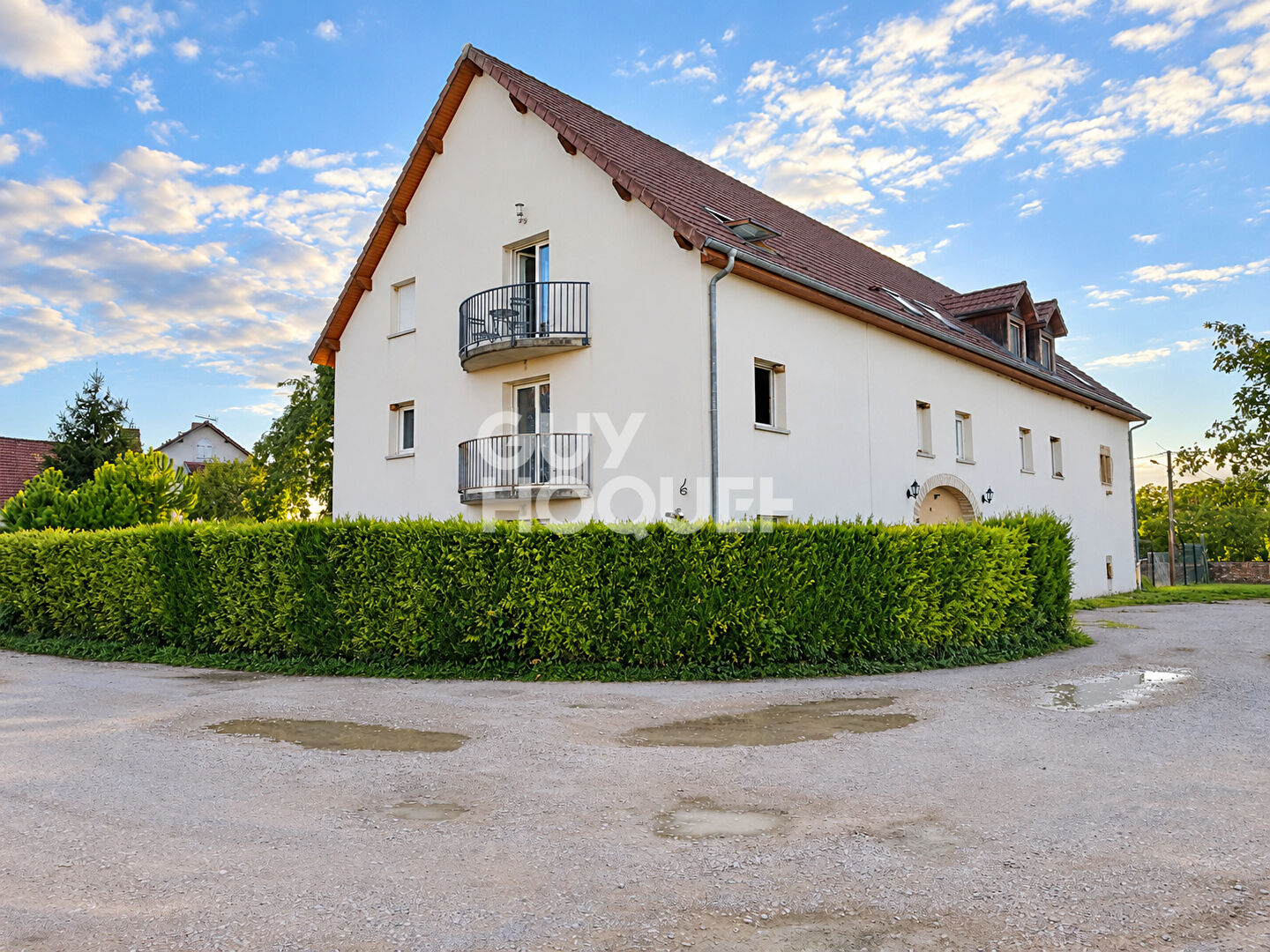 COURCHAPON ? Appartement 79 m² avec balcon
