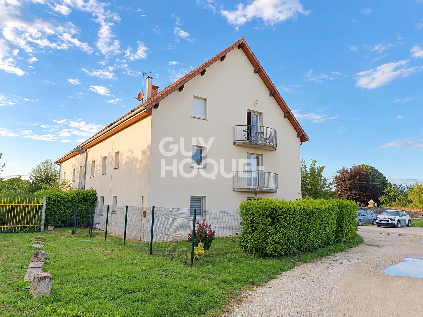 COURCHAPON ? Appartement 79 m² avec balcon