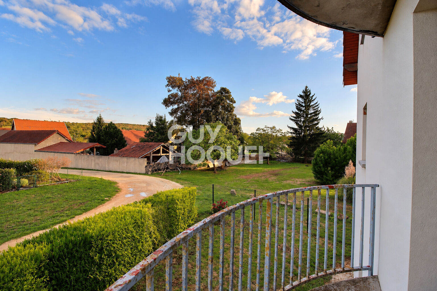 COURCHAPON ? Appartement 79 m² avec balcon