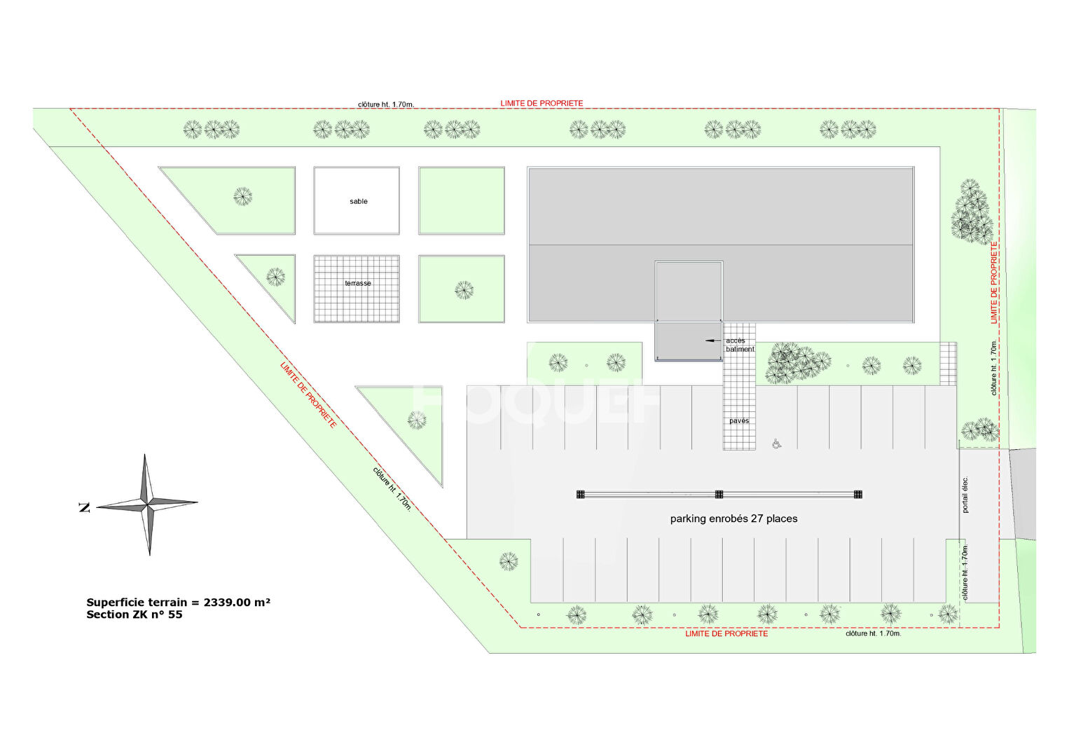 LOCAL PROFESSIONNEL - LE CENTAURE -  117 m² - RIOZ