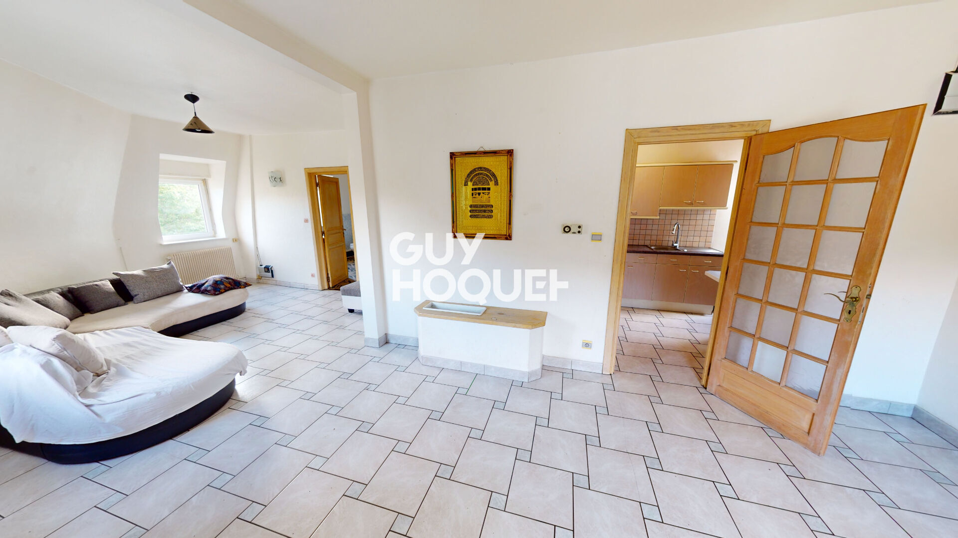 Appartement 2 pièces 59 m² · à Mulhouse · 59 m² · 65 000 €