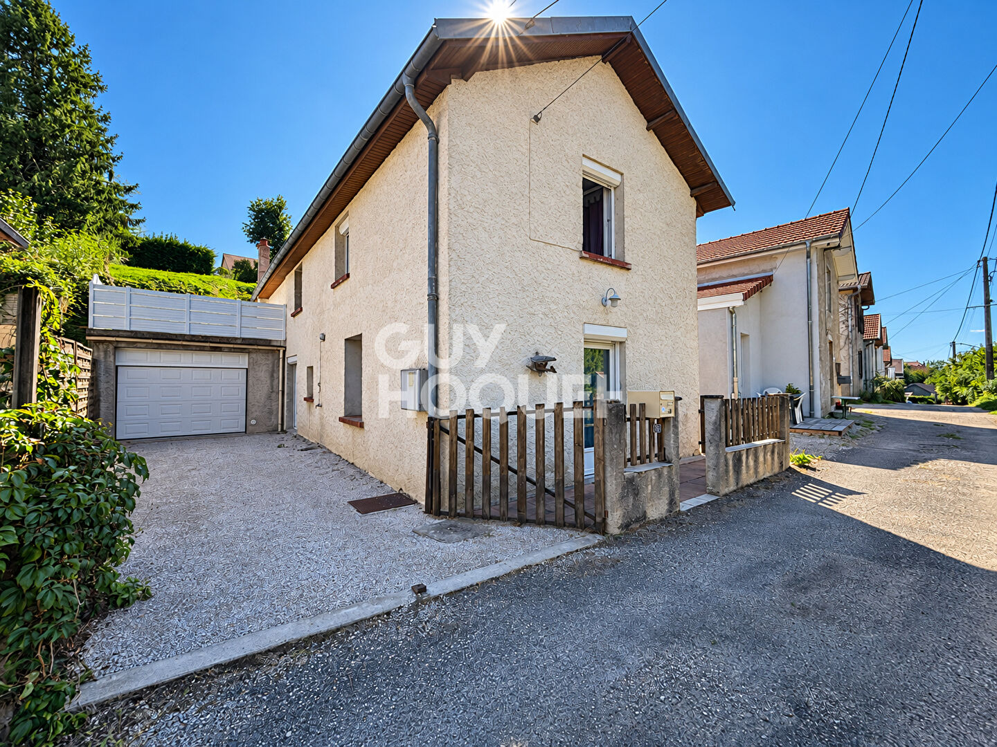 Maison 5 pièces 105 m² · à Fraisans · 105 m² · 180 000 €