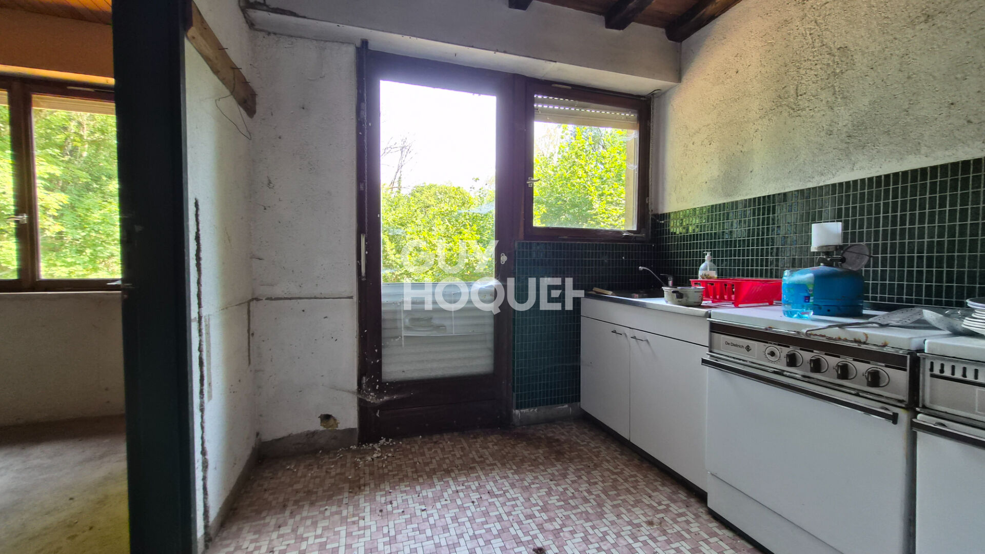 Maison Kirchberg 3 pièces 51 m² sur 40 ares un véritable refuge au coeur de la nature