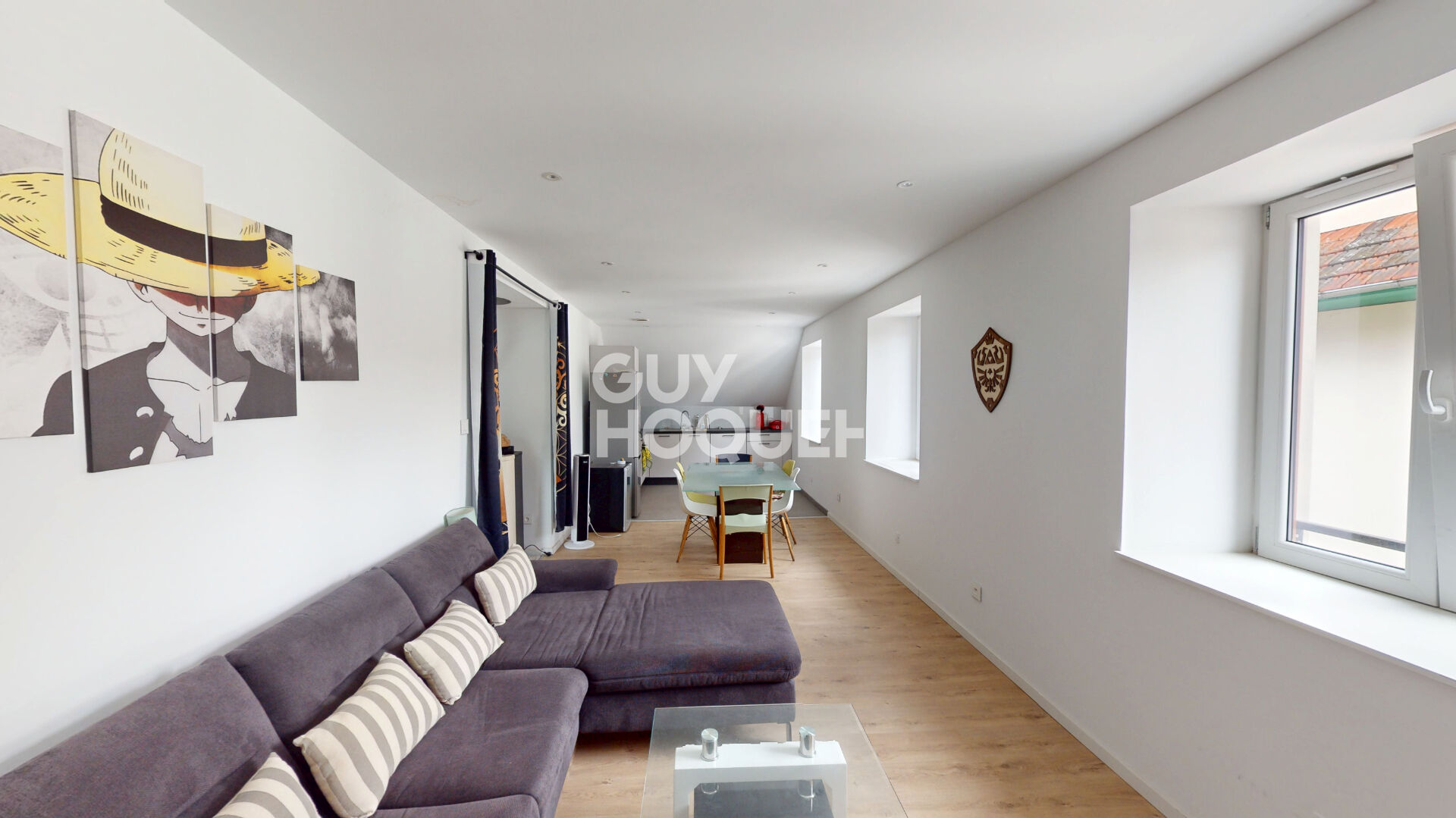Appartement Masevaux Niederbruck 5 pièces 77 m2