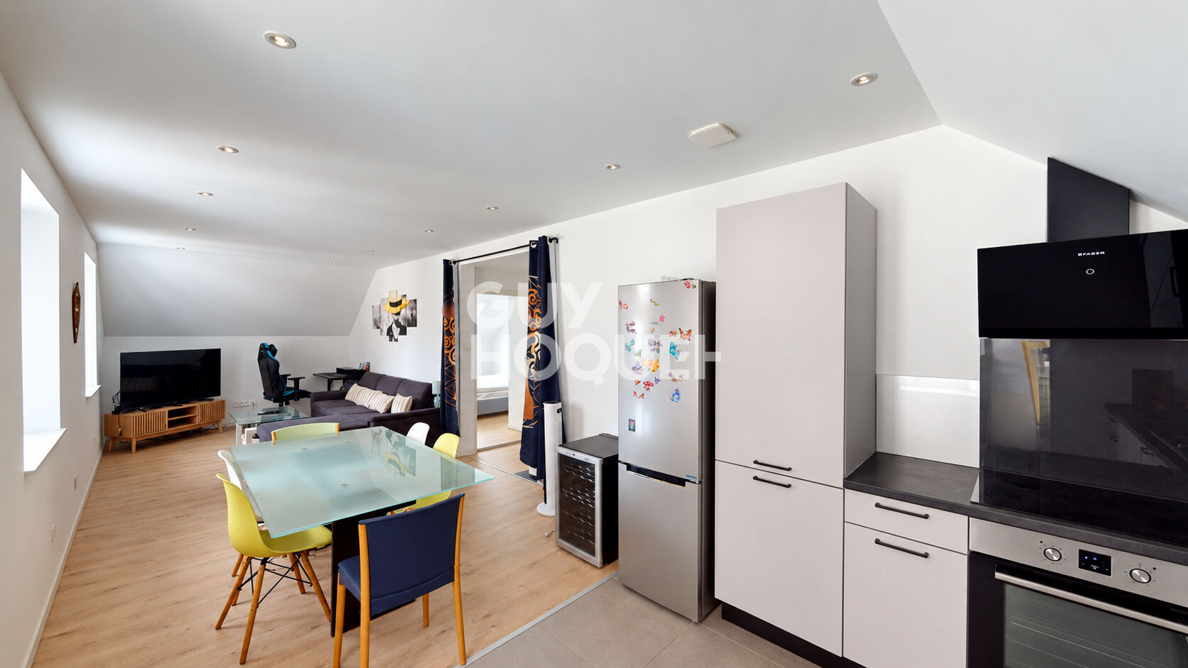 Appartement Masevaux Niederbruck 5 pièces 77 m2