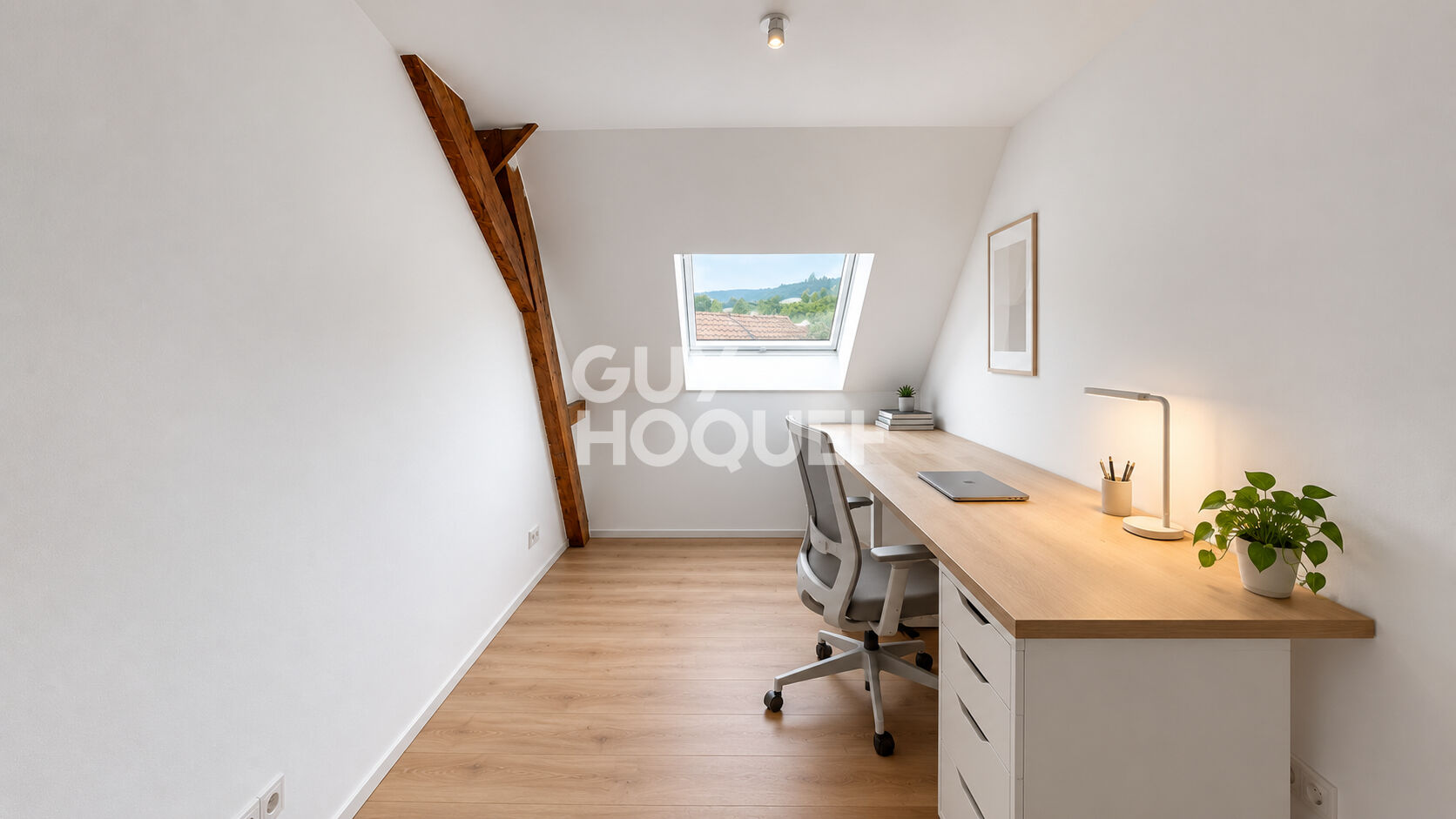 Appartement Masevaux Niederbruck 5 pièces 77 m2