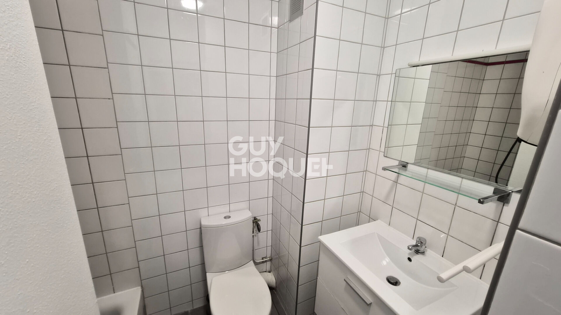 Studio Mulhouse 1 pièces 18 m2