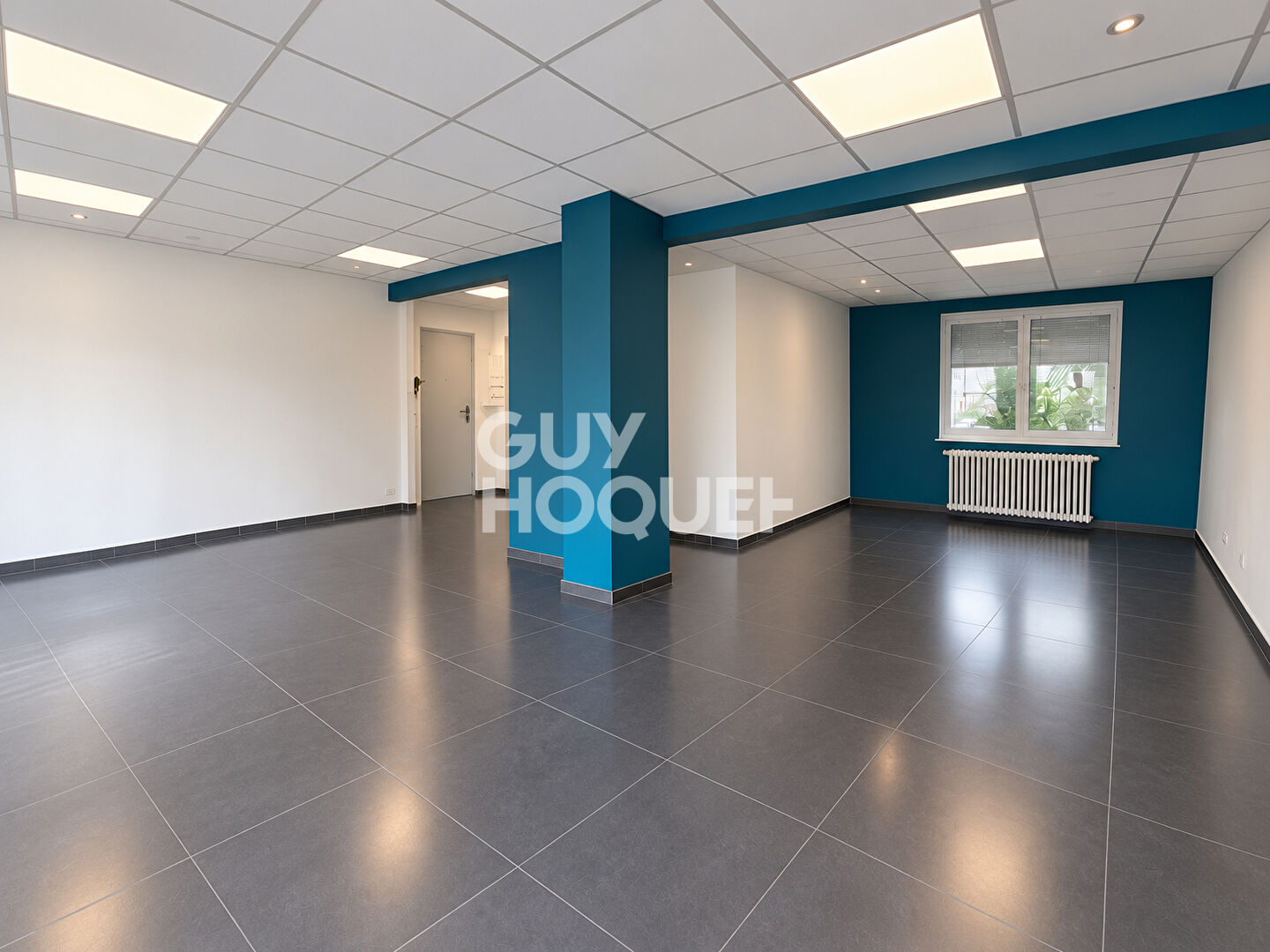 appartement 63 m2 + parking + cave