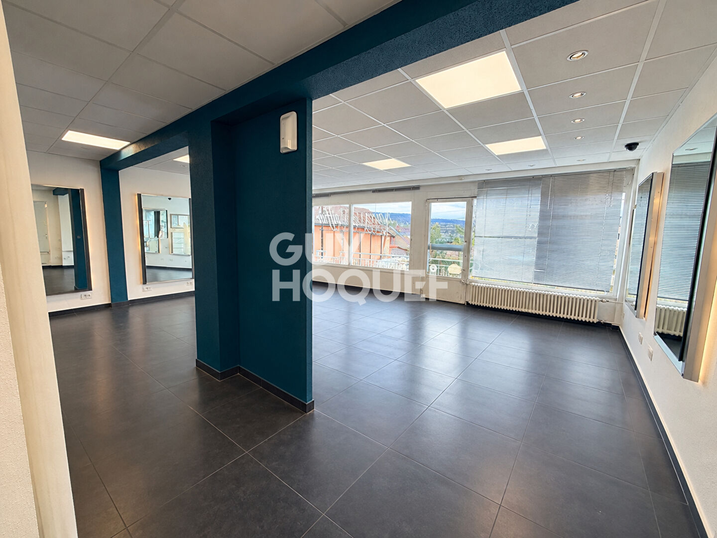appartement 63 m2 + parking + cave