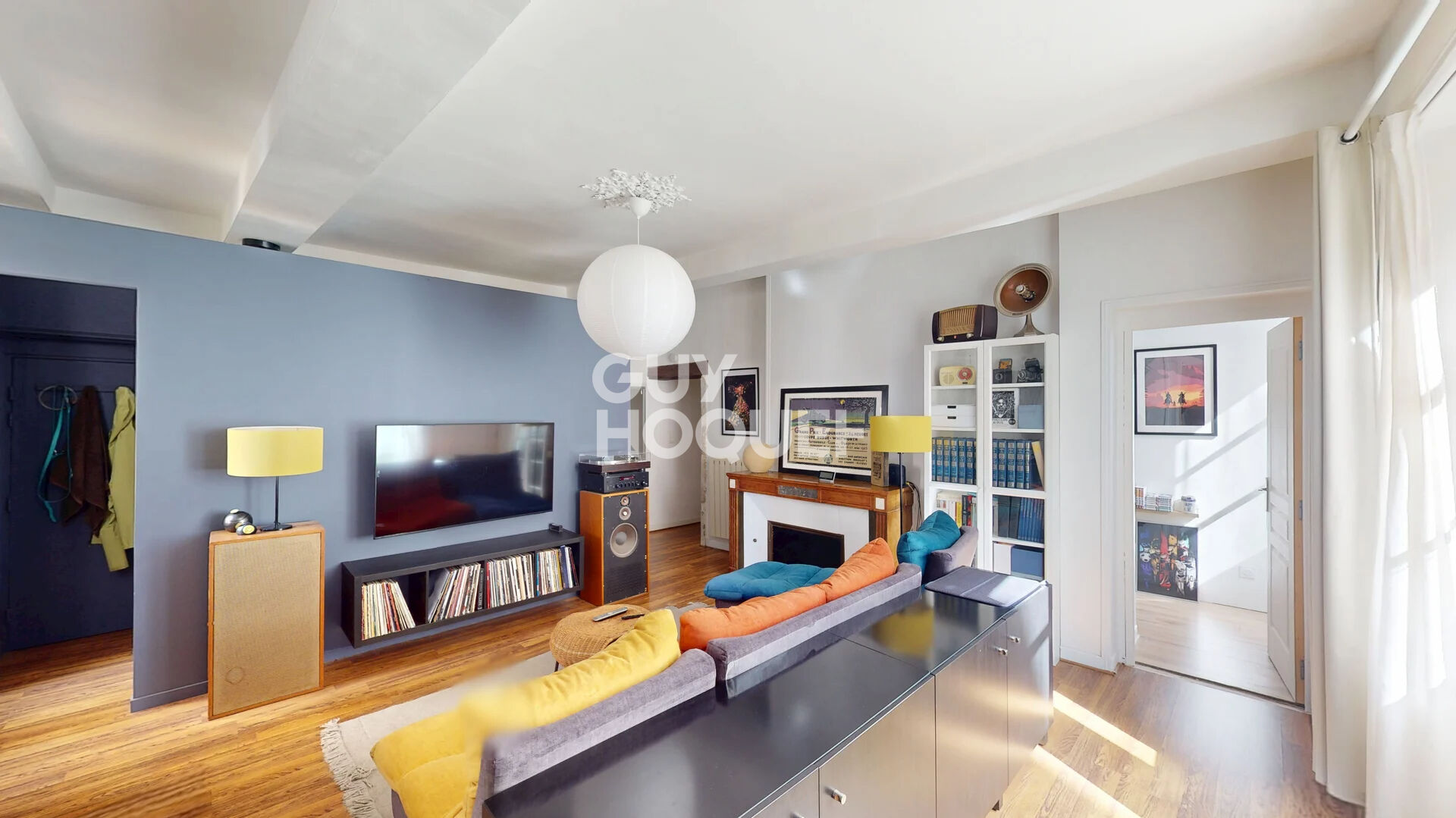 Appartement 3 pièces 79 m² · à Vesoul · 79 m² · 115 000 €