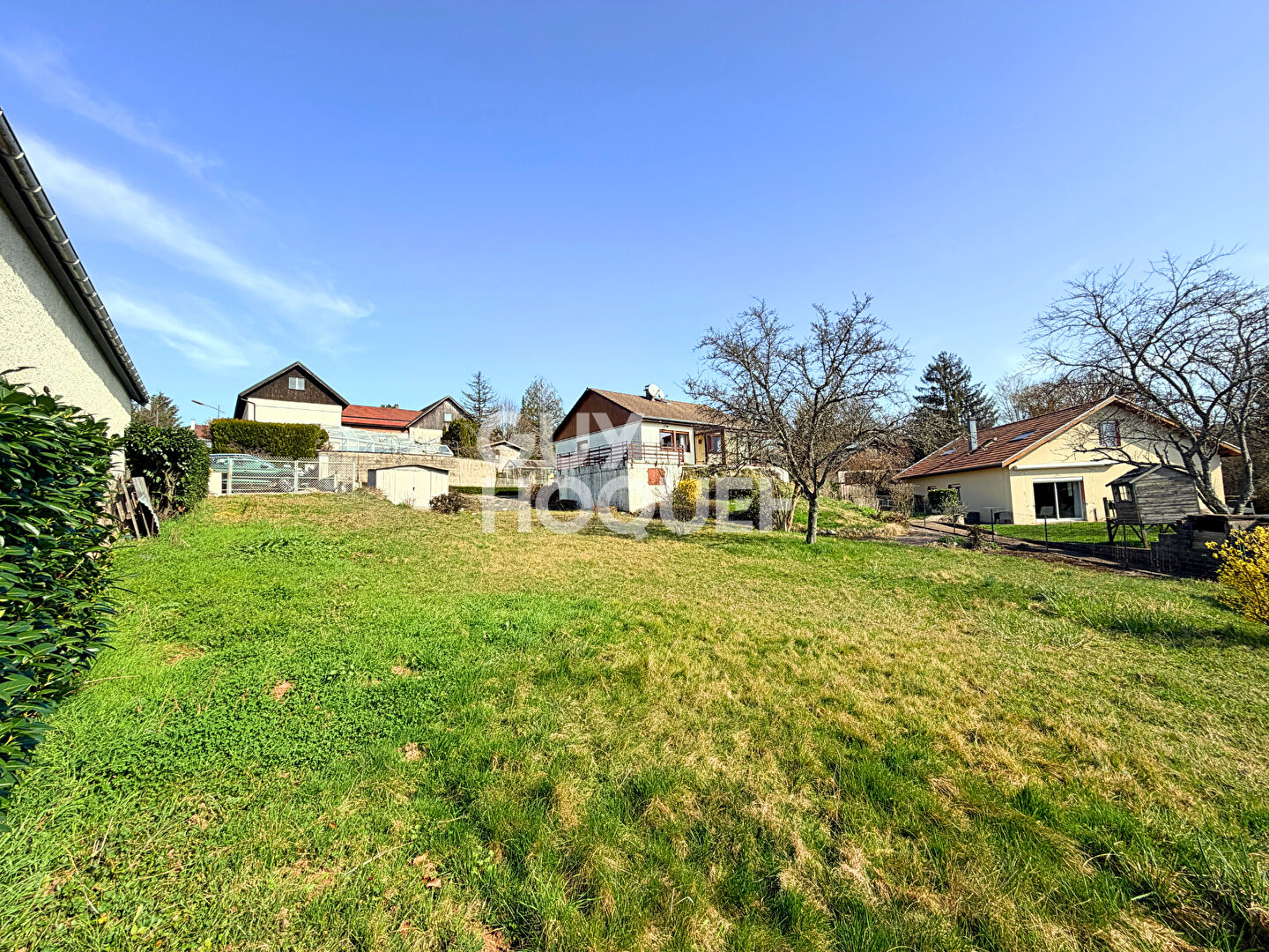 TERRAIN CONSTRUCTIBLE 498 m² ?-CHÂTILLON-LE-DUC ? 60 000  · 60 000 €