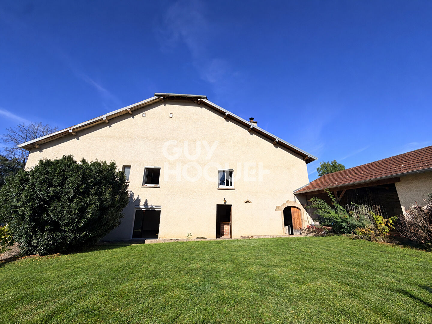 Appartement  98 M2 Jardin et Garage