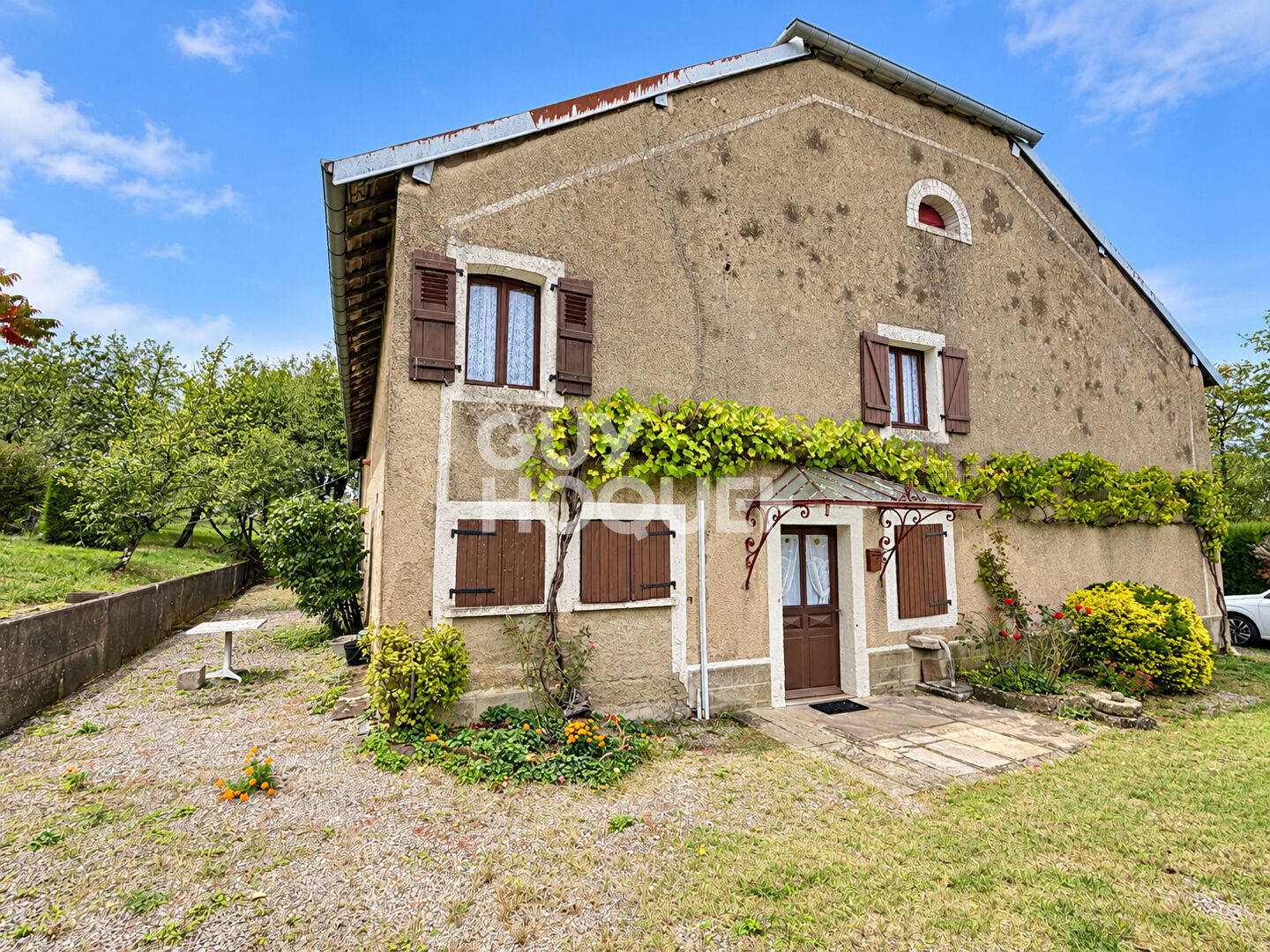 Maison 3 pièces 103 m² · à Flagy · 103 m² · 59 000 €