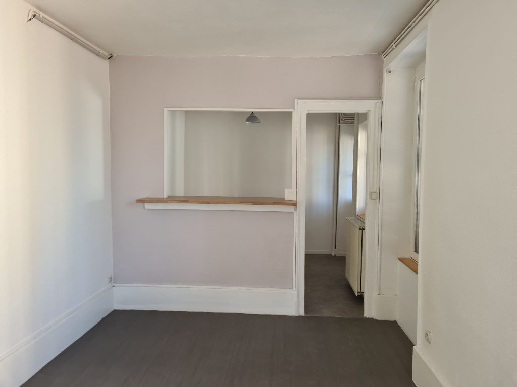 Appartement  3 pièce(s) avec terrasse privative. 64 m²