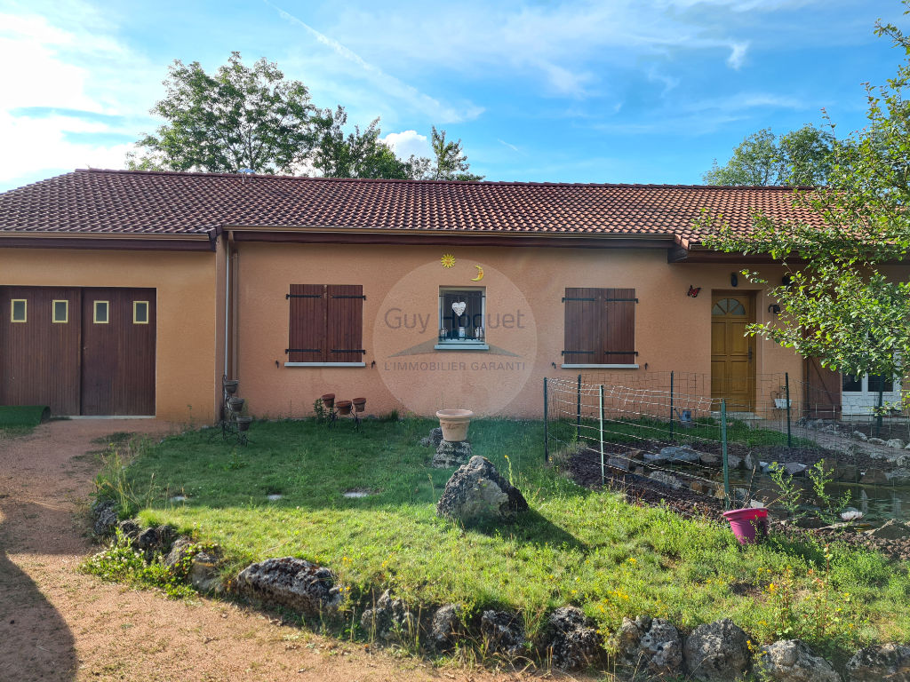 Maison  5 pièce(s) 105 m2