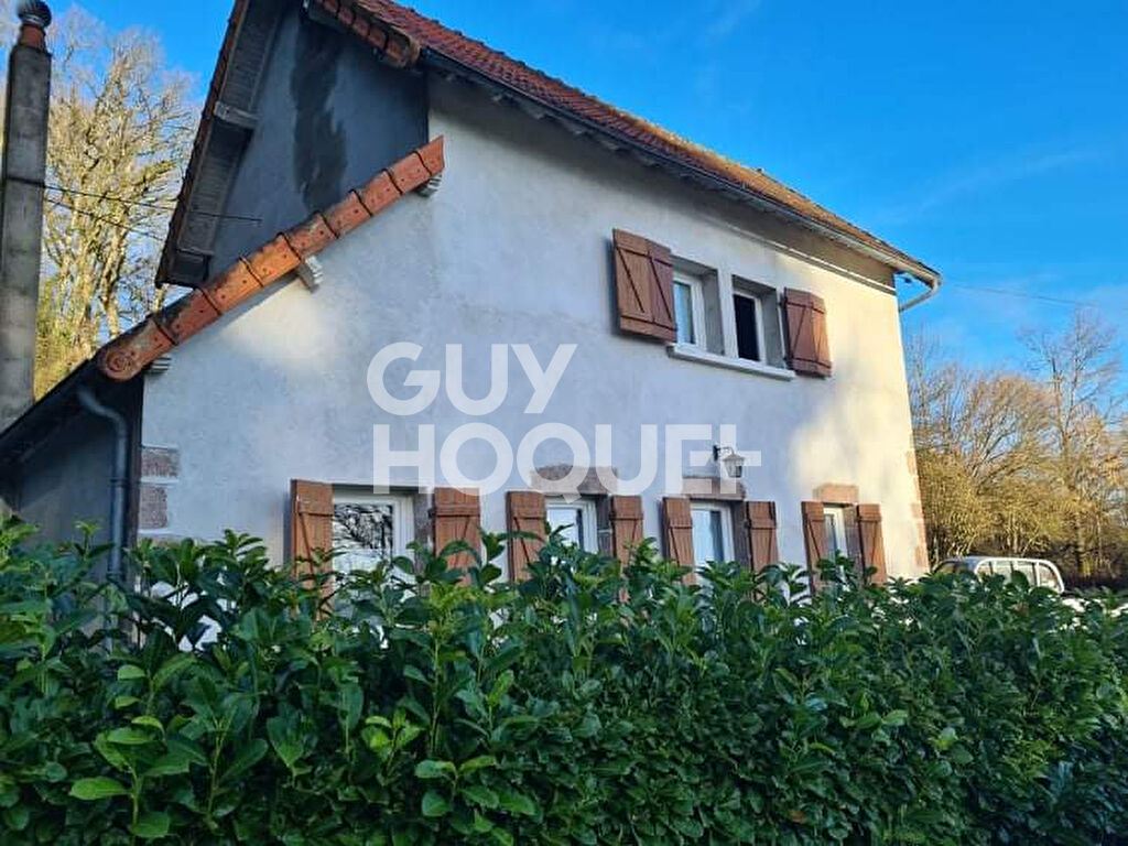 Maison Loddes 5 pièce(s)  à la campagne.