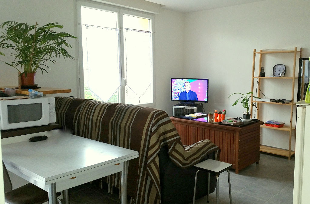 Bel Appartement Saint Maurice L'Exil 2 pièce(s) 42 m2
