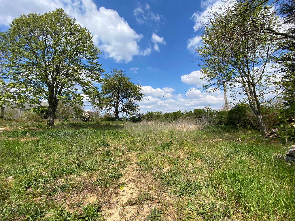 EXCLUSIVITE Terrain plat JARDIN (38200)