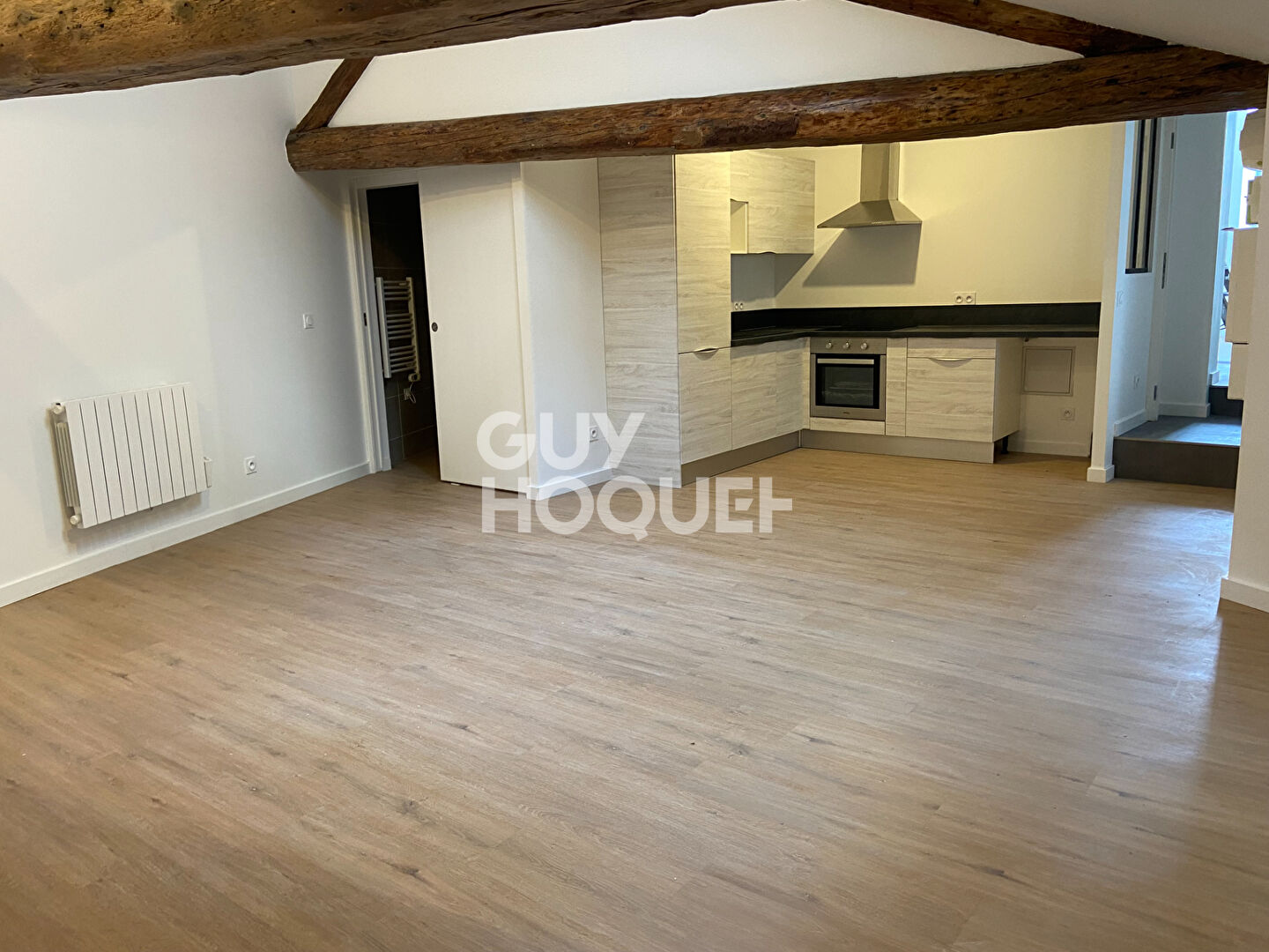 Exclusivité / Appartement T2 entièrement rénové