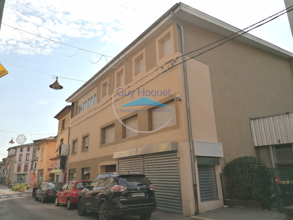 Appartement T3, 55m², Péage de Roussillon.