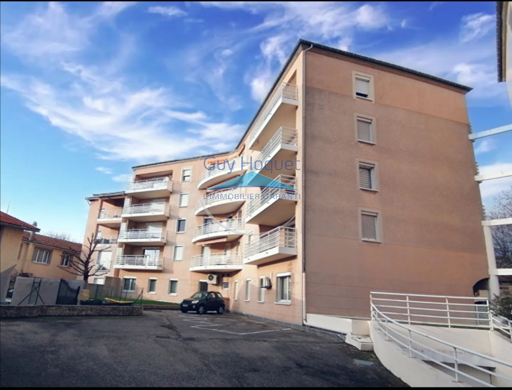 Superbe appartement de type 3, situé dans une petite copropriété