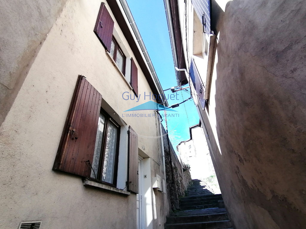 Vente : maison F3 (55 m²) à VIENNE