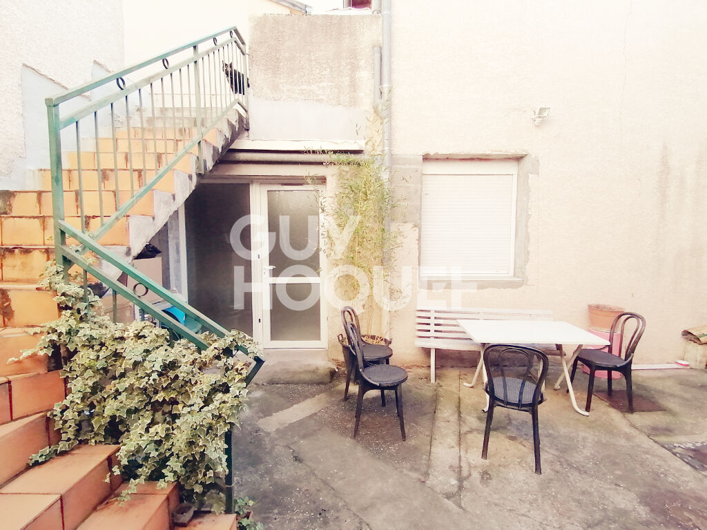 Appartement Salaise Sur Sanne 3 pièce(s) 65 m2