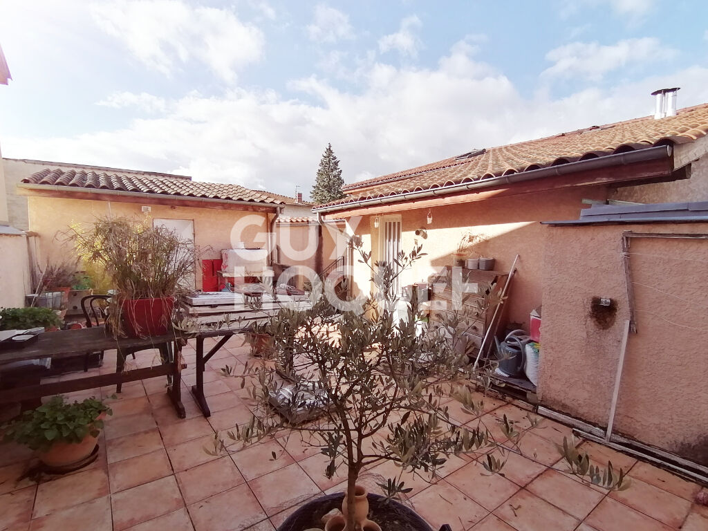 Appartement Salaise Sur Sanne 3 pièce(s) 63 m2