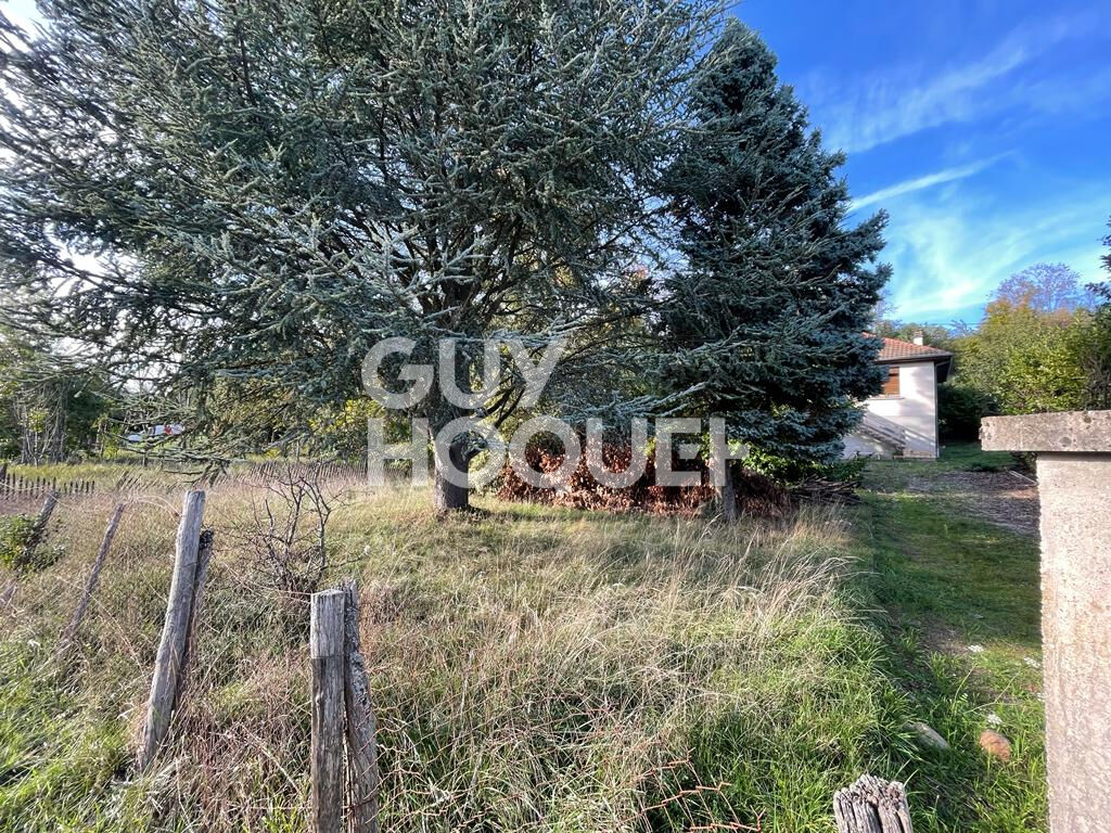 Terrain Cour Et Buis  511 m2