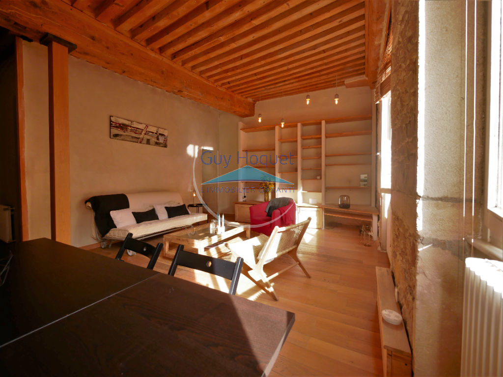 A Louer Appartement T4 / Métro Hôtel de Ville 69001 LYON