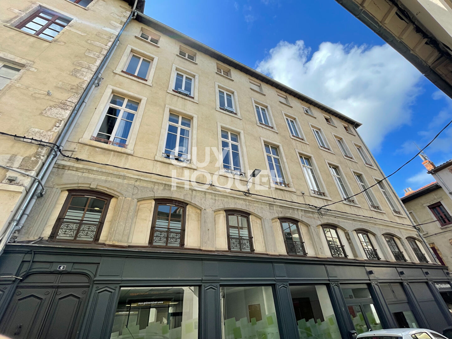 Exclusivité T1 secteur place miremont Vienne