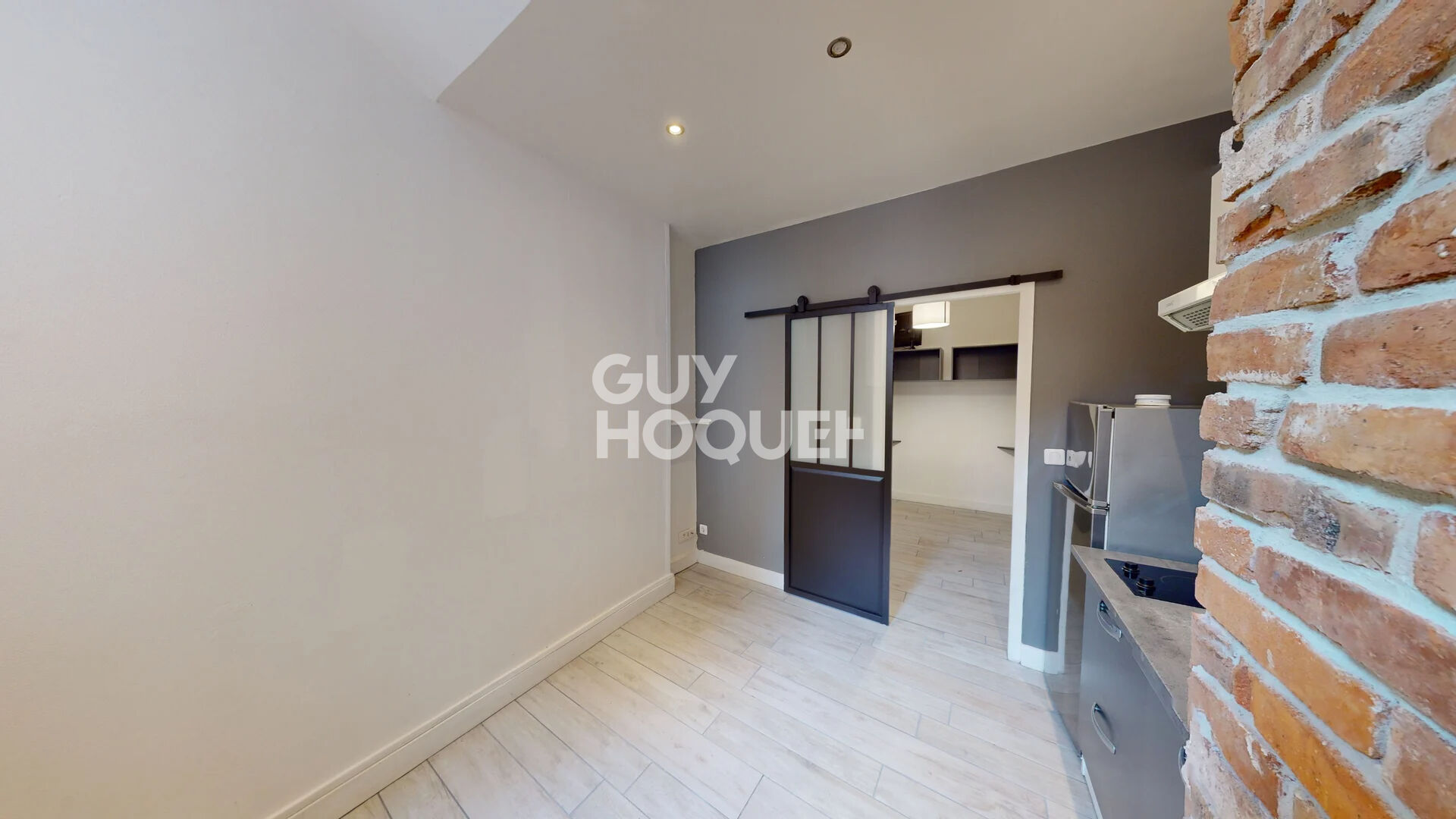 Exclusivité / Appartement T2 investisseur Vienne centre-ville