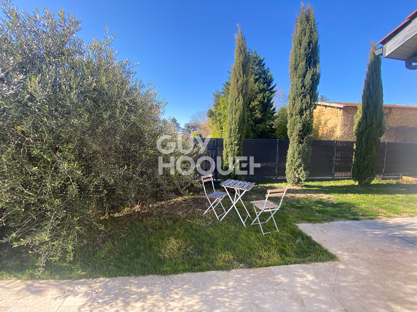 Magnifique Villa plain-pied avec piscine et garage