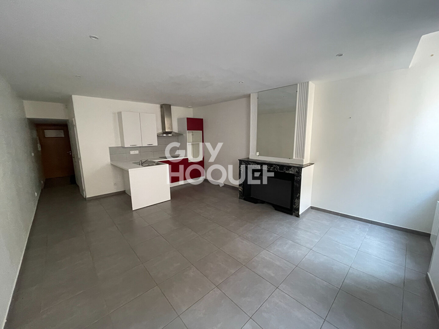 A LOUER - Appartement Vienne 2 pièce(s) 41.63 m2 - En très bon état  - Centre ville de Vienne