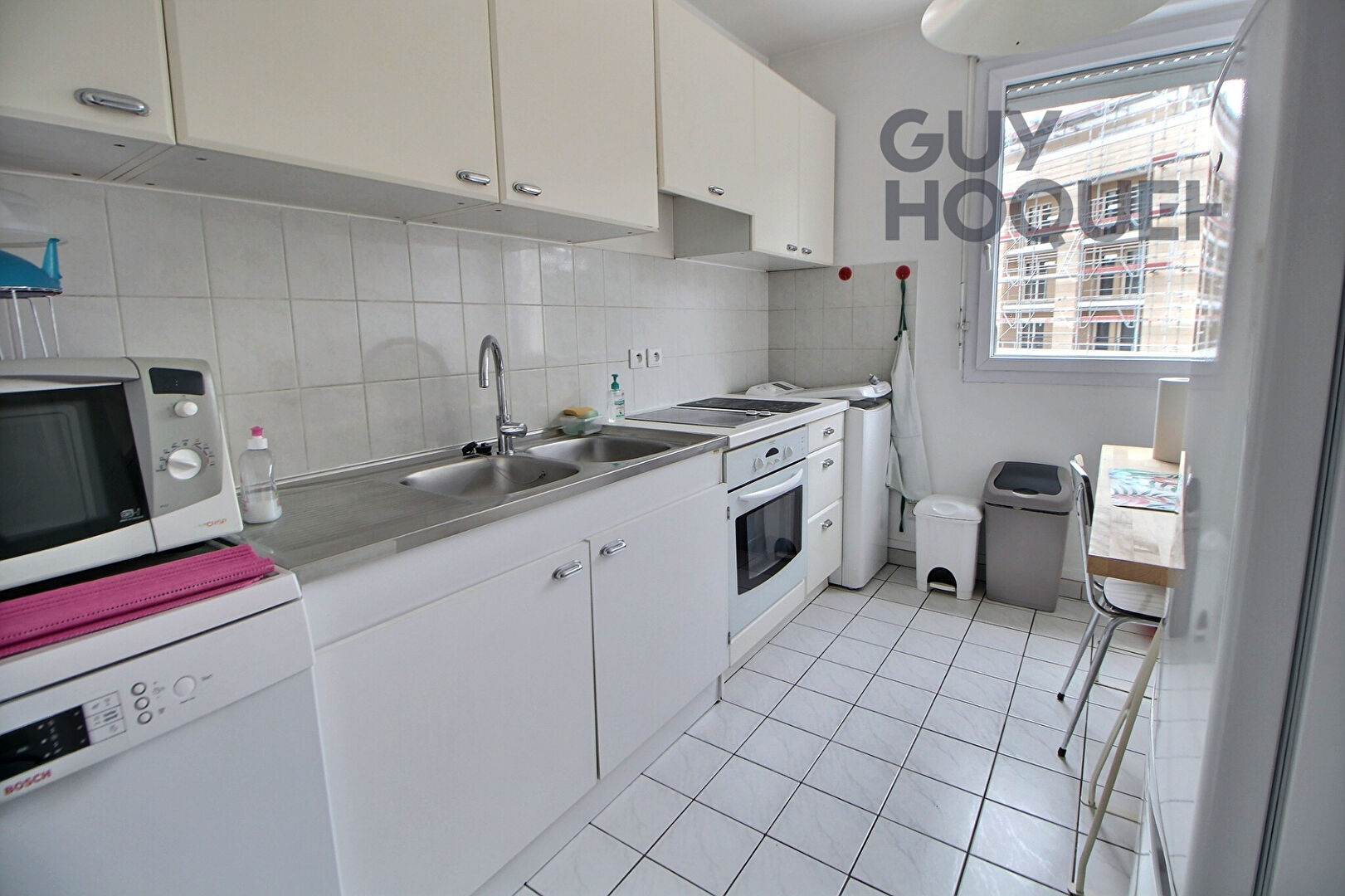 Appartement T2 (43 m²) à vendre à VILLECRESNES