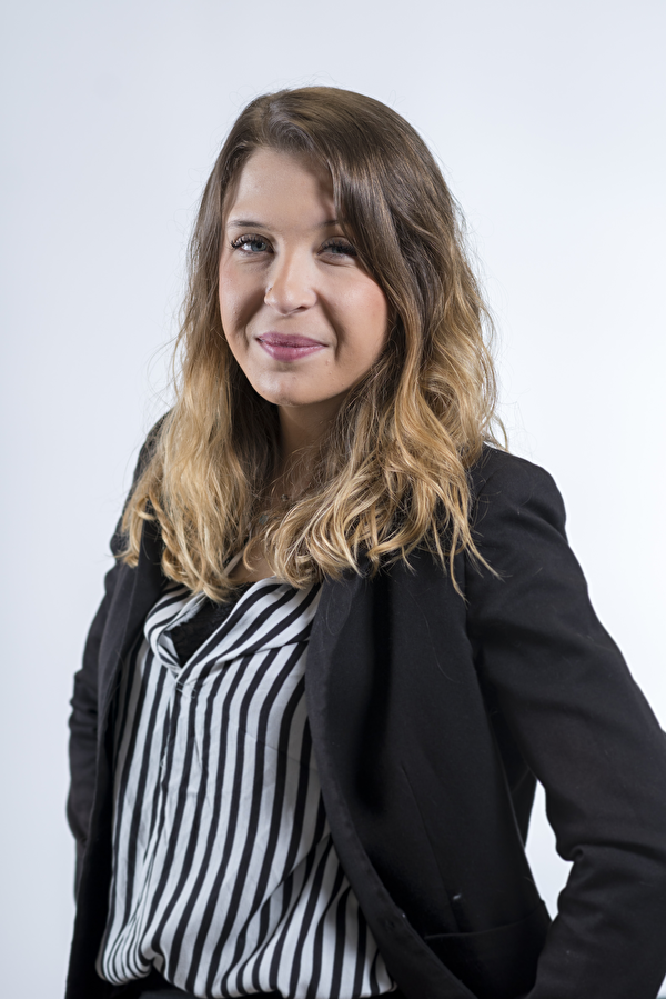 L'agence de Guy Hoquet de Villejuif vous présente son assistante commerciale.