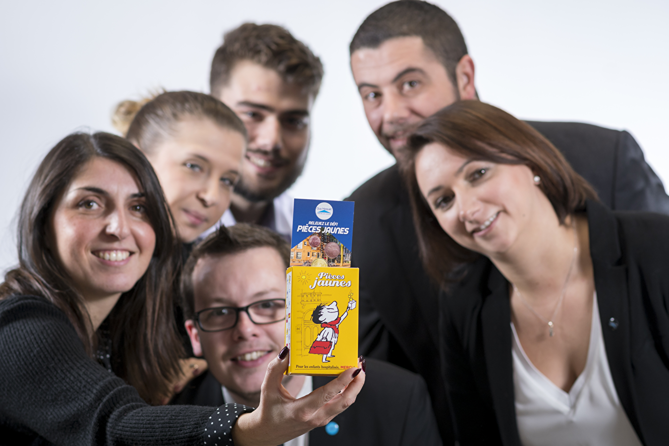 RÉSULTAT DE LOPÉRATION PIÈCES JAUNES 2018 !