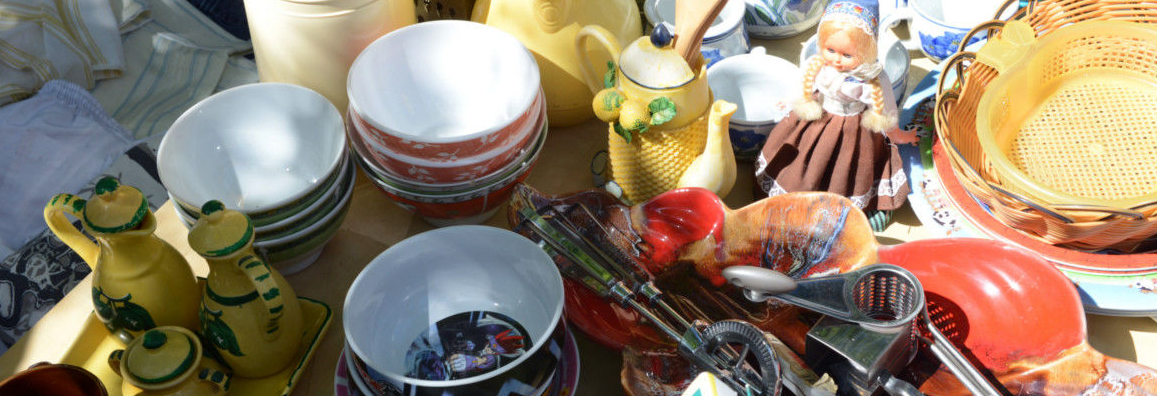 WEEK END - VIDE GRENIER