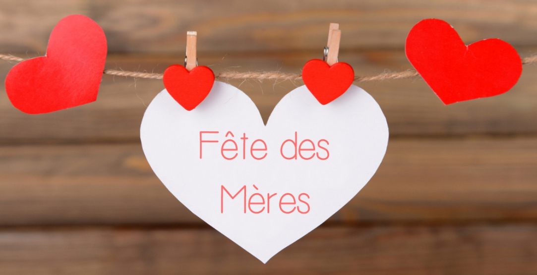 J-2... LA FÊTE DES MÈRES !