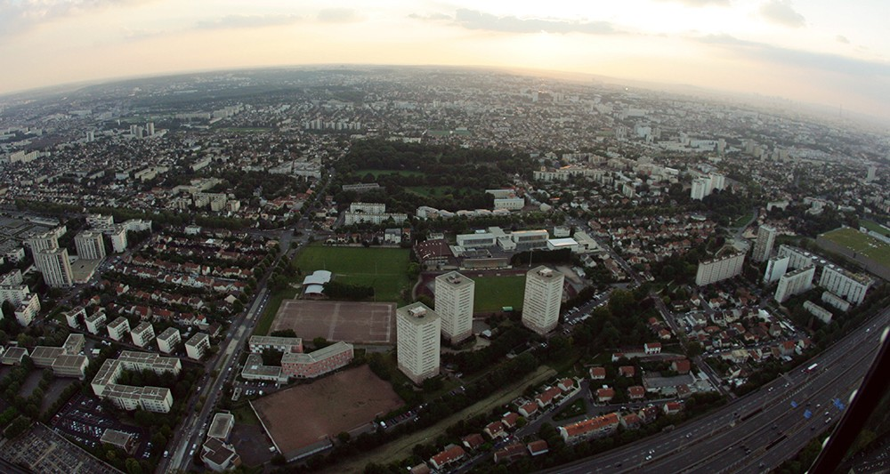 L'IMMOBILIER  - POURQUOI INVESTIR A VILLEJUIF ?