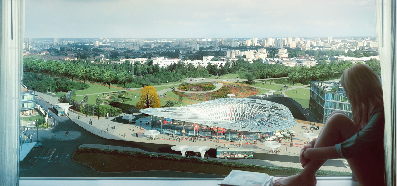 L'IMMOBILIER  - POURQUOI INVESTIR A VILLEJUIF ?