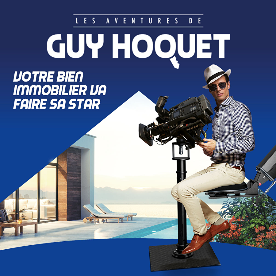 OFFREZ A VOTRE BIEN LA VISIBILITÉ QU'IL MÉRITE !