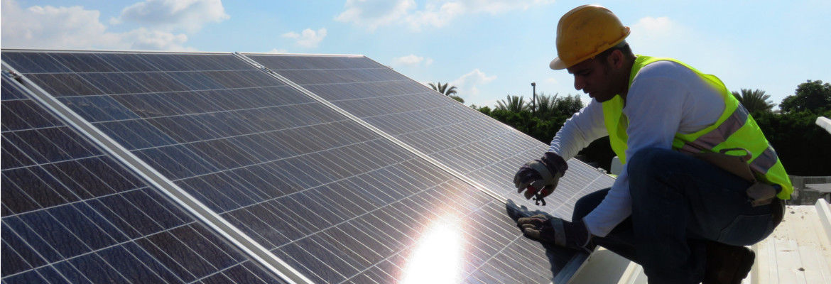 ATTENTION AUX FAUX DÉMARCHEURS EN PANNEAUX PHOTOVOLTAÏQUES !