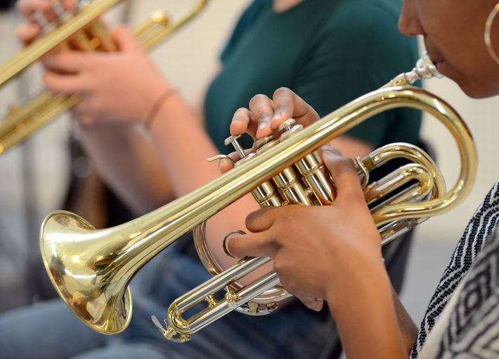 LA MUSIQUE CONTINUE... AVEC LE CONSERVATOIRE DE VILLEJUIF !